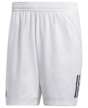 Adidas Men's Club Climalite 8-1/2 Tennis Shorts