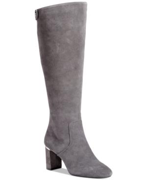 Alfani Women's Nessii Dress Boots, Created For Macy's Women's Shoes