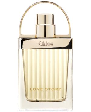 Chloe Love Story Eau De Parfum, 0.67-oz.