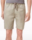 Weatherproof Vintage Men's Cotton Volley Shorts, Created For Macy's