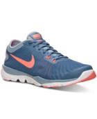 Nike Women's Flex Supreme Tr 4 Training Sneakers From Finish Line