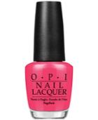 Opi Nail Lacquer, Toucan Do It If You Try