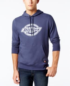 Dickies Men's Logo Print Hoodie