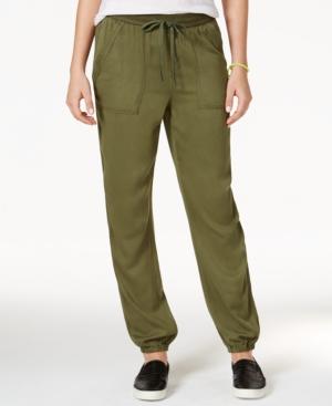 Roxy Juniors' Drawstring-waist Jogger Pants