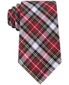 Tommy Hilfiger Grenadine Tartans Iii Tie