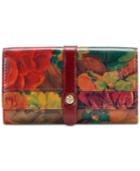 Patricia Nash Heritage Print Murcia Wallet