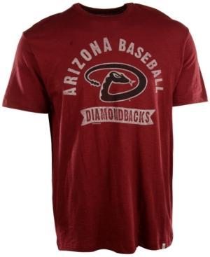 '47 Brand Men's Short-sleeve Arizona Diamondbacks T-shirt