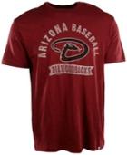 '47 Brand Men's Short-sleeve Arizona Diamondbacks T-shirt
