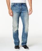 William Rast Men's Relaxed-fit Straight-leg Legacy Jeans