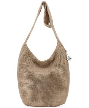 The Sak Palm Spring Crochet Hobo