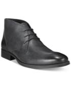 Cole Haan Copley Leather Chukka Boots Men's Shoes