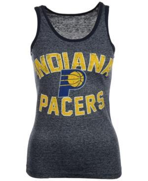 Majestic Women's Indiana Pacers Tank Top