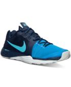 Nike Men's Train Prime Iron Dual Fusion Training Sneakers From Finish Line