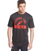Under Armour Men's Pound Pavement Performance T-shirt