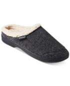 Isotoner Men's Brett Hoodback Slippers