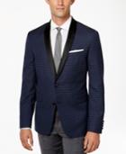Bar Iii Men's Jacquard Shawl-collar Slim-fit Jacket, Only At Macy's