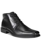Ecco Johannesburgh Gtx Waterproof Tie Boots Men's Shoes