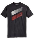 Hurley Men's One And Only Slash T-shirt