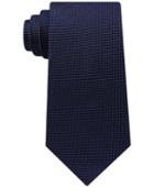 Club Room Men's Nonsolid Silk Tie, Created For Macy's