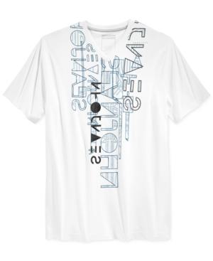 Sean John Men's Linear Reduction T-shirt