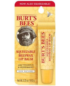 Burt's Bees Squeezable Beeswax Lip Balm