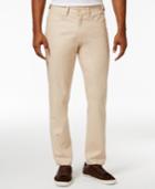 Sean John Men's Slim Straight-fit Jeans