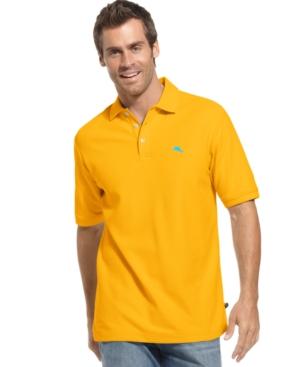 Tommy Bahama Big And Tall Men's Emfielder Short-sleeve Polo