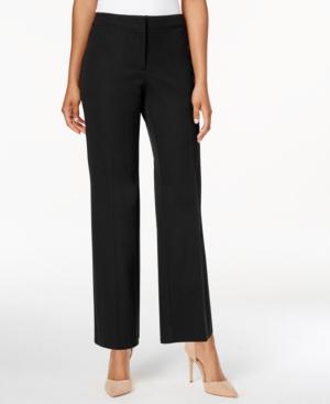 Charter Club Wide-leg Cropped Pants, Only At Macy's