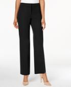 Charter Club Wide-leg Cropped Pants, Only At Macy's