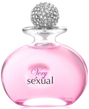 Michel Germain Very Sexual Eau De Parfum Spray 4.2 Oz - A Macy's Exclusive