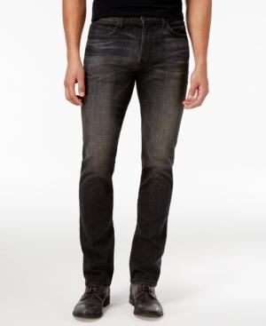 Joe's Jeans Men's Jackson The Brixton Black Jeans