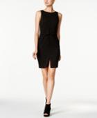 Bar Iii Corset Bodycon Dress, Created For Macy's