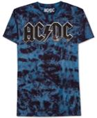 Hybrid Men's Ac-dc Tie-dye T-shirt