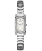 Bulova Women's Stainless Steel Bracelet Watch 18x15mm 96l207 - A Macy's Exclusive