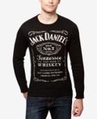 Lucky Brand Men's Jack Daniels Sweater