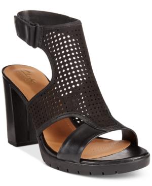 Clarks Artisan Women's Pastina Lima Sandals Women's Shoes
