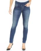 Jag Nora Pull-on Skinny Jeans, Blue Ridge Wash