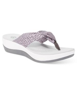 Clarks Collections Women's Arla Gilson Flip-flops Women's Shoes