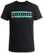 Quiksilver Men's In Da Box Graphic-print T-shirt