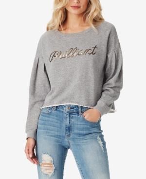 Jessica Simpson Juniors' Dasha Cotton Brilliant Top