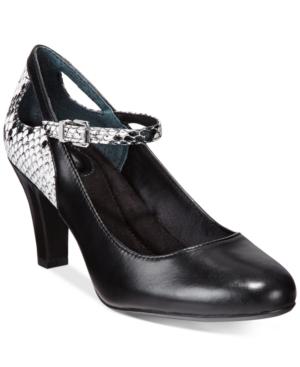 Giani Bernini Vinaa Mary Jane Pumps, Only At Macy's Women's Shoes