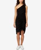 Rachel Rachel Roy Ruched One-shoulder Dress, Only At Macy's