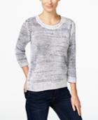 Inc International Concepts Pullover Sweater, Only At Macy's