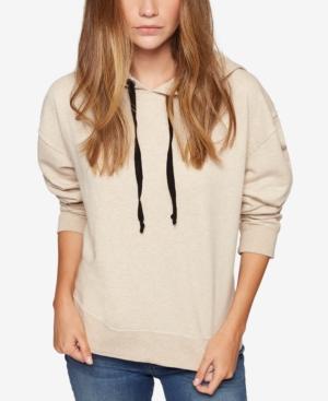 Sanctuary Hooded Sweatshirt