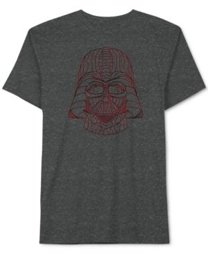 Jem Men's Star Wars Darth Vader Graphic-print T-shirt