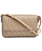 Dkny Bryant Signature Crossbody, Created For Macy's