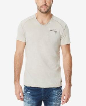 Buffalo David Bitton Men's Kitand Pocket T-shirt