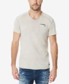 Buffalo David Bitton Men's Kitand Pocket T-shirt
