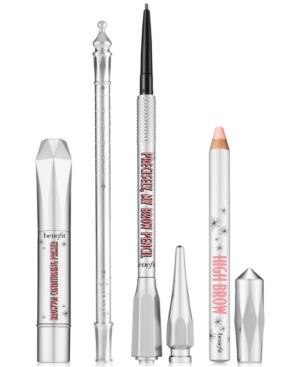 Benefit Cosmetics 4-pc. Defined & Refined Brow Set