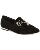 Nanette By Nanette Lepore Pointed-toe Flats, Created For Macy's Women's Shoes